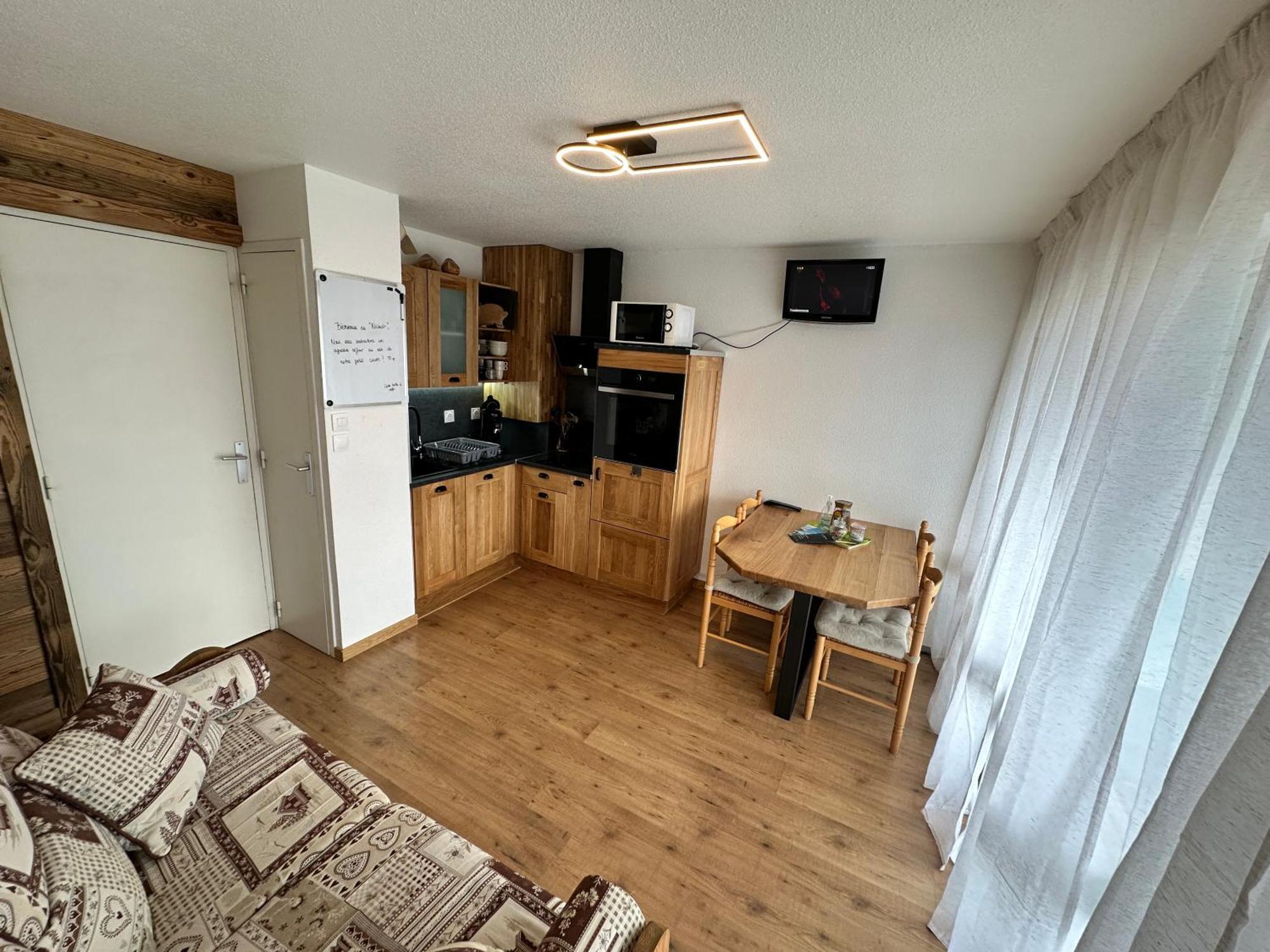 Apartment Le Nichoir Le Tholy