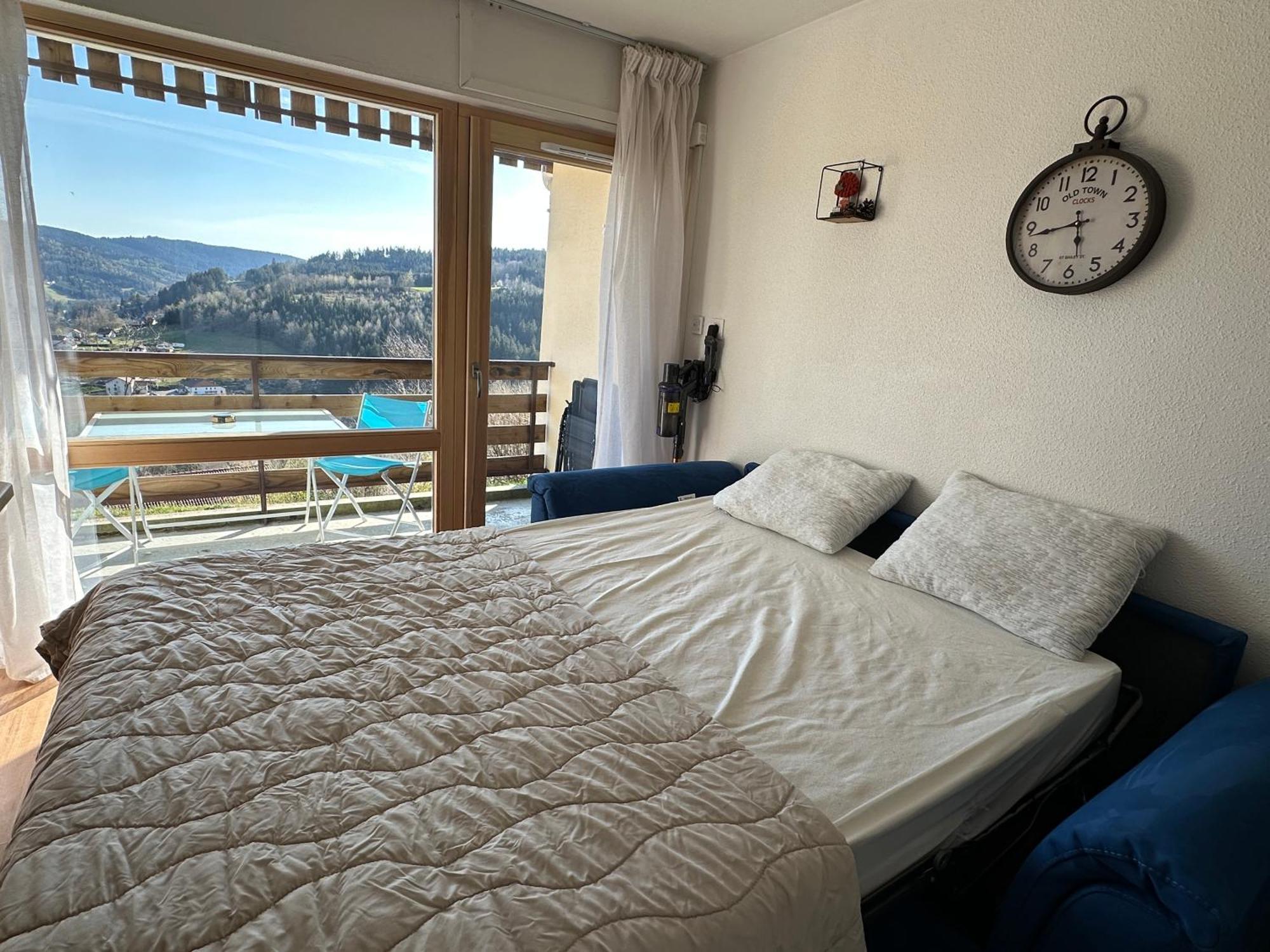 Le Nichoir Apartment
