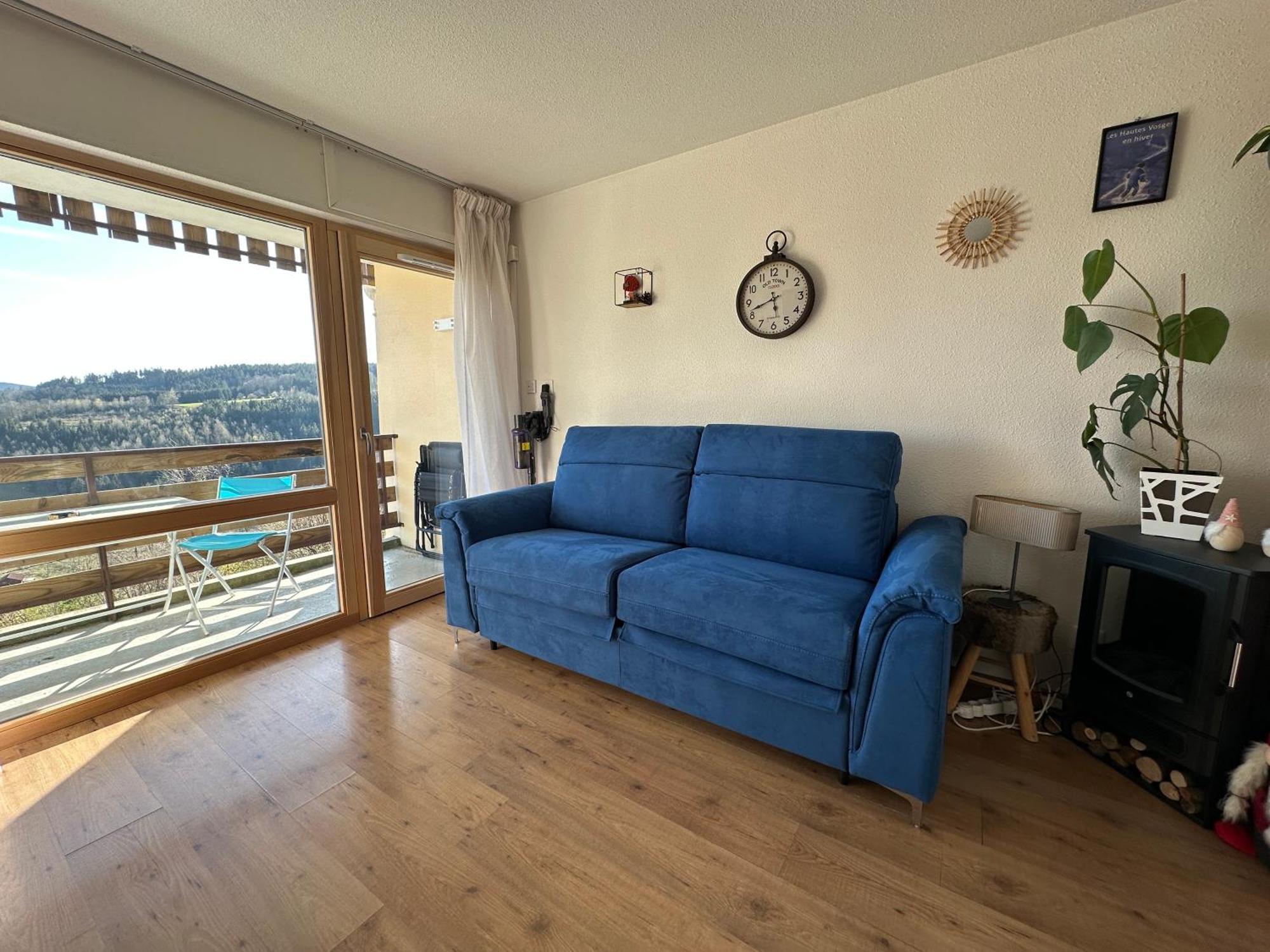 Apartment Le Nichoir Le Tholy